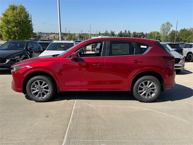 2025 Mazda CX-5 2.5 S Select Package