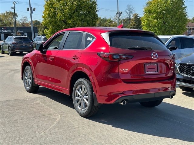 2025 Mazda CX-5 2.5 S Select Package