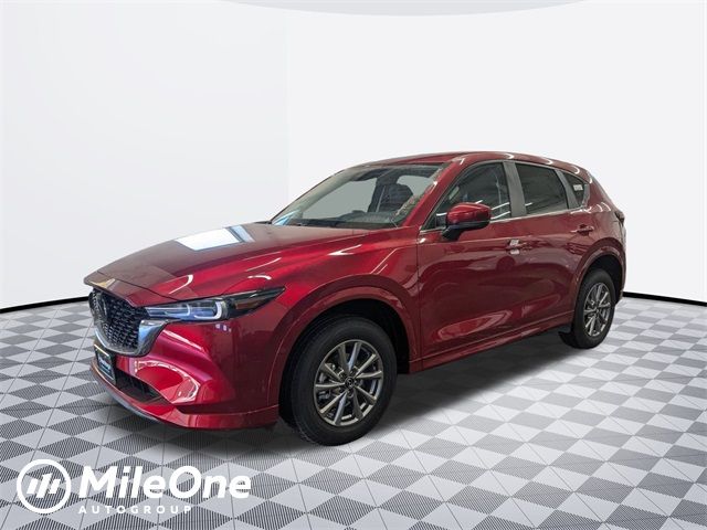 2025 Mazda CX-5 2.5 S Select Package