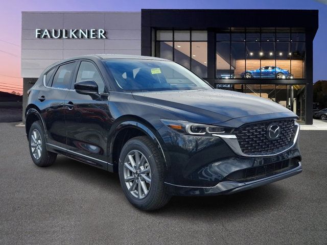 2025 Mazda CX-5 2.5 S Select Package