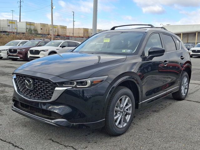 2025 Mazda CX-5 2.5 S Select Package