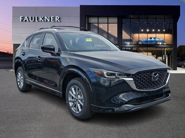 2025 Mazda CX-5 2.5 S Select Package