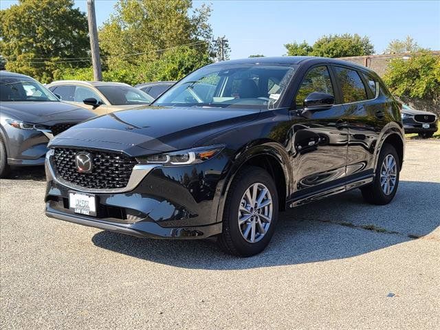 2025 Mazda CX-5 2.5 S Select Package