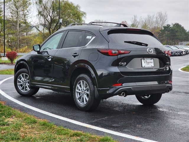 2025 Mazda CX-5 2.5 S Select Package