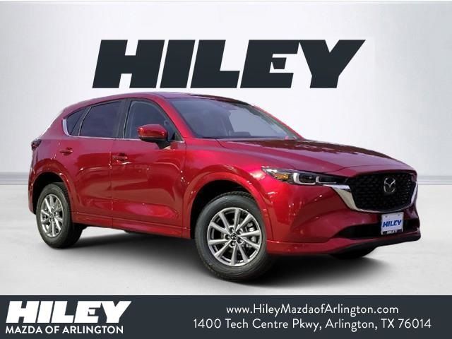 2025 Mazda CX-5 2.5 S Select Package