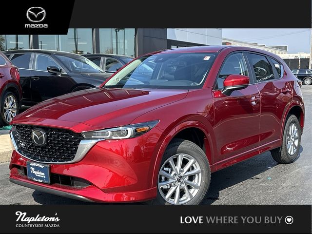 2025 Mazda CX-5 2.5 S Select Package