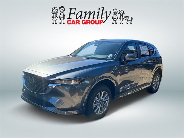 2025 Mazda CX-5 2.5 S Select Package