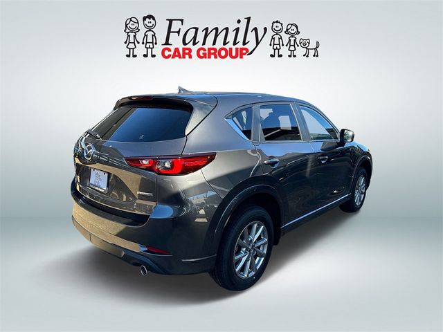 2025 Mazda CX-5 2.5 S Select Package