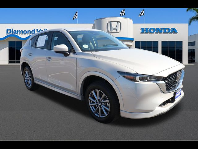 2025 Mazda CX-5 2.5 S Select Package