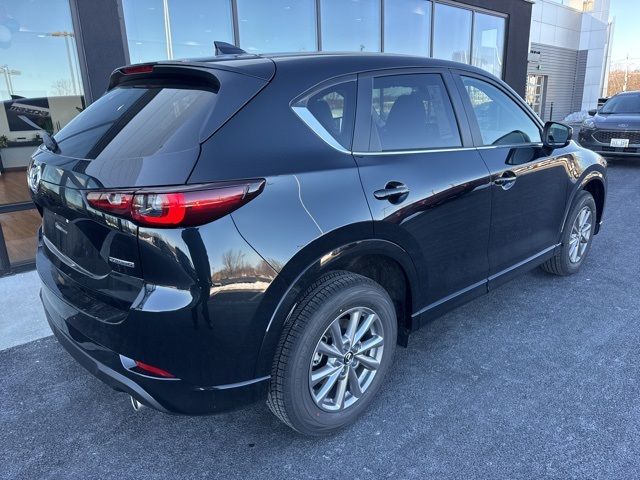 2025 Mazda CX-5 2.5 S Select Package