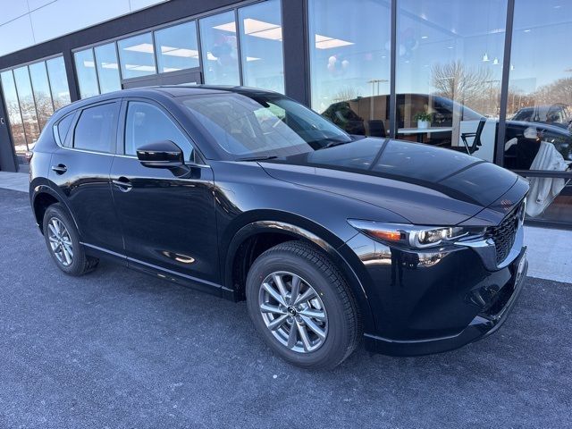 2025 Mazda CX-5 2.5 S Select Package