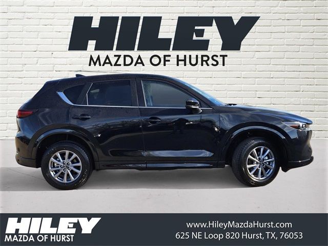 2025 Mazda CX-5 2.5 S Select Package