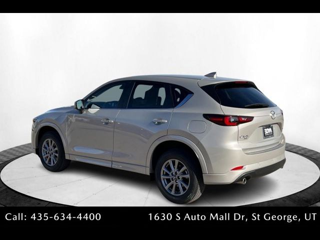 2025 Mazda CX-5 2.5 S Select Package