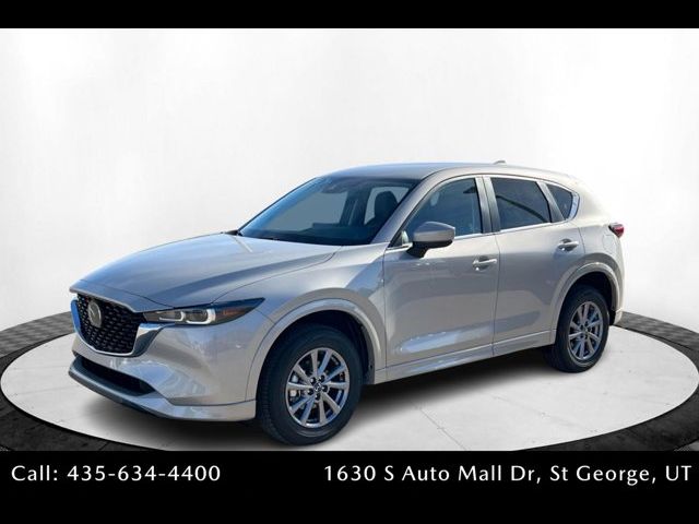 2025 Mazda CX-5 2.5 S Select Package