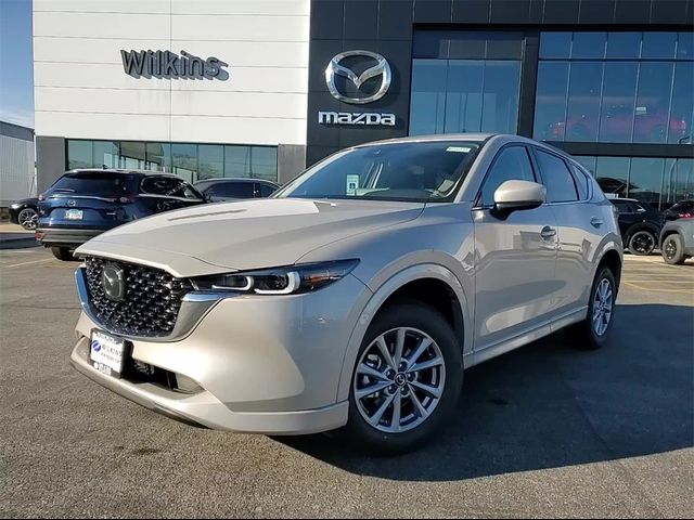 2025 Mazda CX-5 2.5 S Select Package