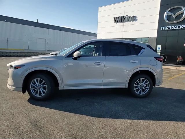 2025 Mazda CX-5 2.5 S Select Package