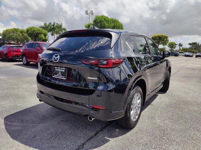 2025 Mazda CX-5 2.5 S Select Package