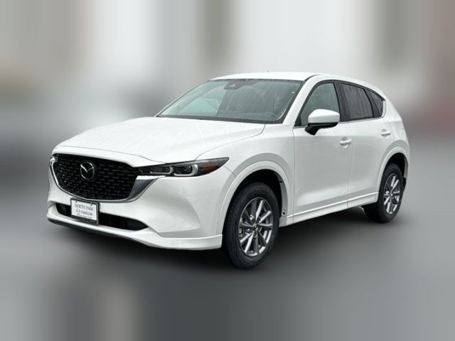 2025 Mazda CX-5 2.5 S Select Package