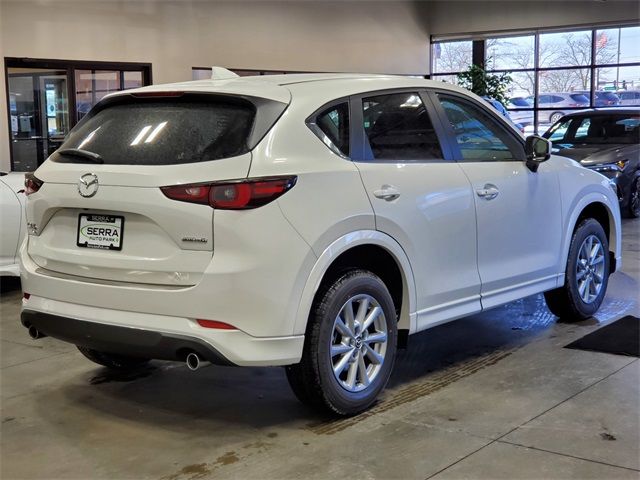 2025 Mazda CX-5 2.5 S Select Package