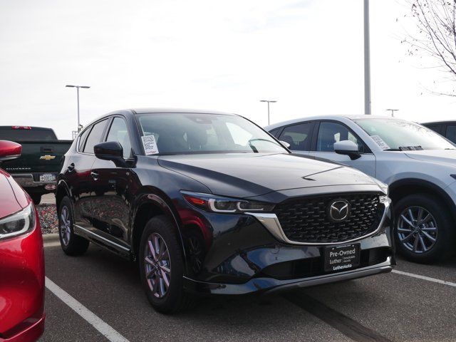 2025 Mazda CX-5 2.5 S Select Package