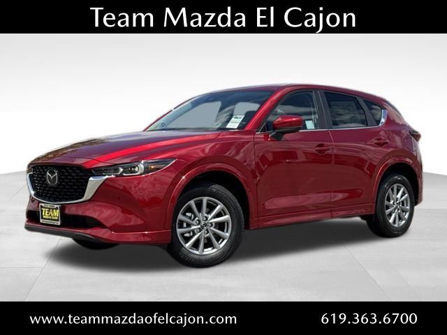 2025 Mazda CX-5 2.5 S Select Package