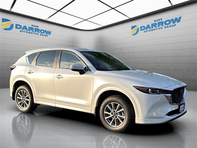 2025 Mazda CX-5 2.5 S Select Package