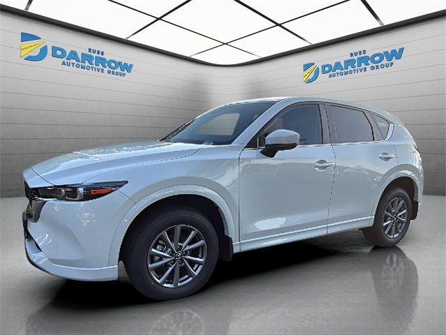 2025 Mazda CX-5 2.5 S Select Package