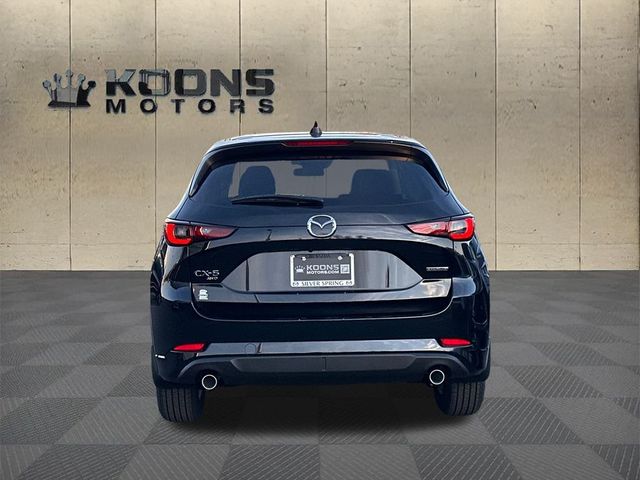2025 Mazda CX-5 2.5 S Select Package