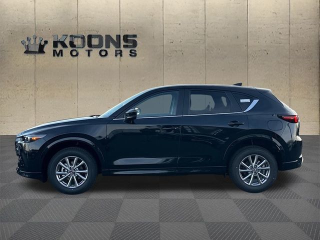 2025 Mazda CX-5 2.5 S Select Package