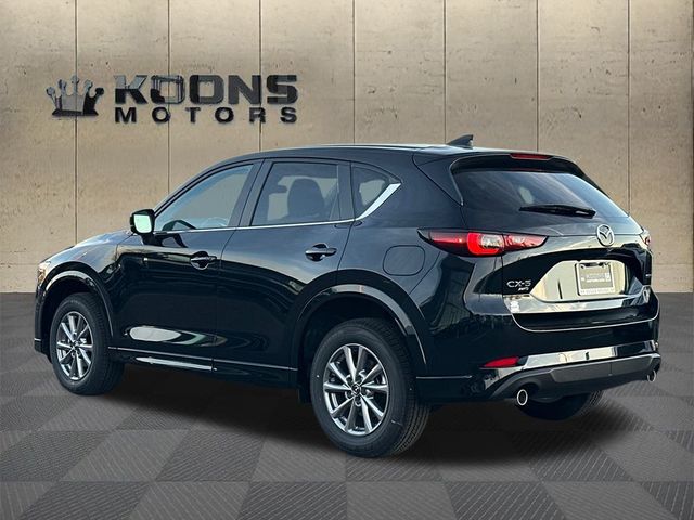 2025 Mazda CX-5 2.5 S Select Package