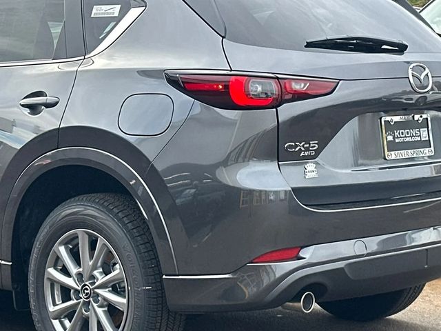 2025 Mazda CX-5 2.5 S Select Package