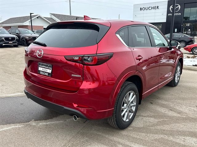 2025 Mazda CX-5 2.5 S Select Package