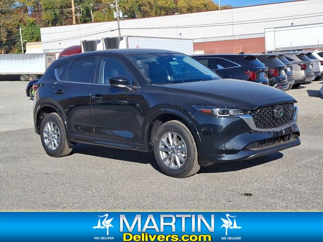 2025 Mazda CX-5 2.5 S Select Package