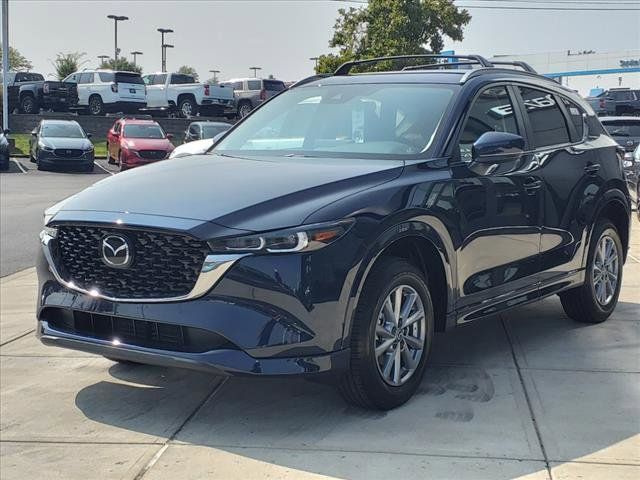 2025 Mazda CX-5 2.5 S Select Package