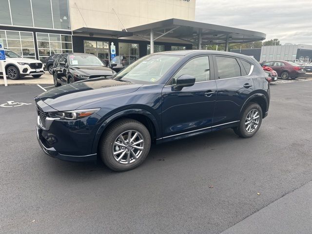 2025 Mazda CX-5 2.5 S Select Package