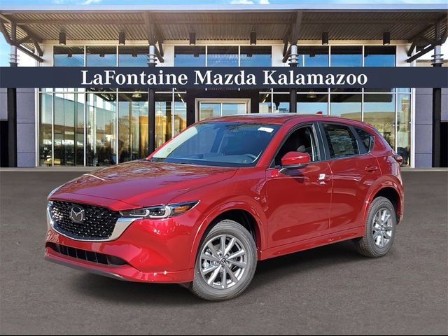 2025 Mazda CX-5 2.5 S Select Package