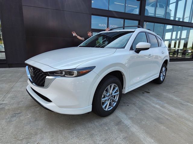 2025 Mazda CX-5 2.5 S Select Package