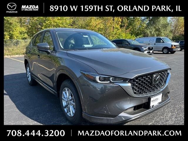 2025 Mazda CX-5 2.5 S Select Package