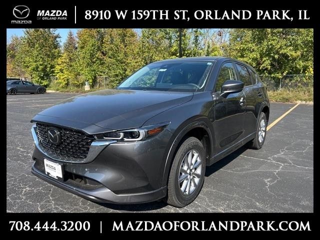 2025 Mazda CX-5 2.5 S Select Package