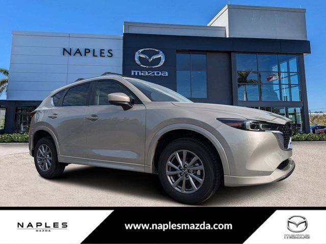 2025 Mazda CX-5 2.5 S Select Package