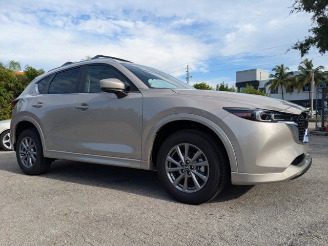 2025 Mazda CX-5 2.5 S Select Package