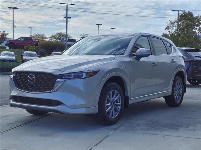 2025 Mazda CX-5 2.5 S Select Package