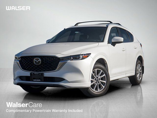 2025 Mazda CX-5 2.5 S Select Package