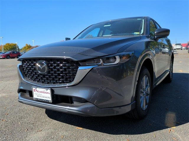 2025 Mazda CX-5 2.5 S Select Package