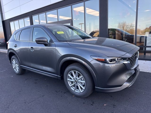 2025 Mazda CX-5 2.5 S Select Package