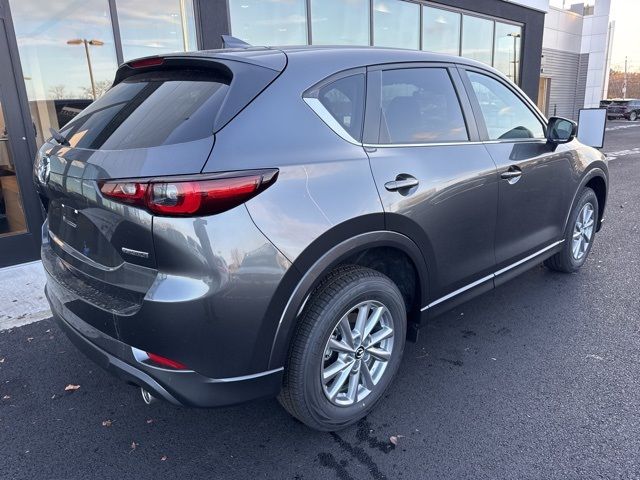 2025 Mazda CX-5 2.5 S Select Package