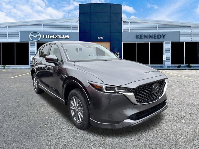 2025 Mazda CX-5 2.5 S Select Package