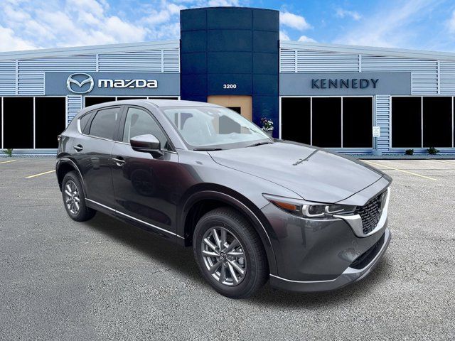 2025 Mazda CX-5 2.5 S Select Package