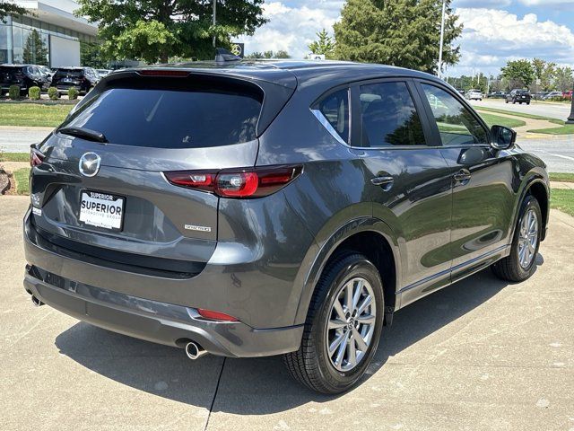 2025 Mazda CX-5 2.5 S Select Package