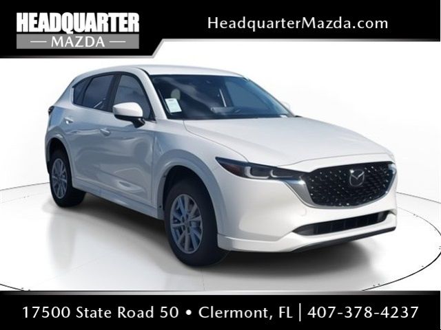 2025 Mazda CX-5 2.5 S Select Package